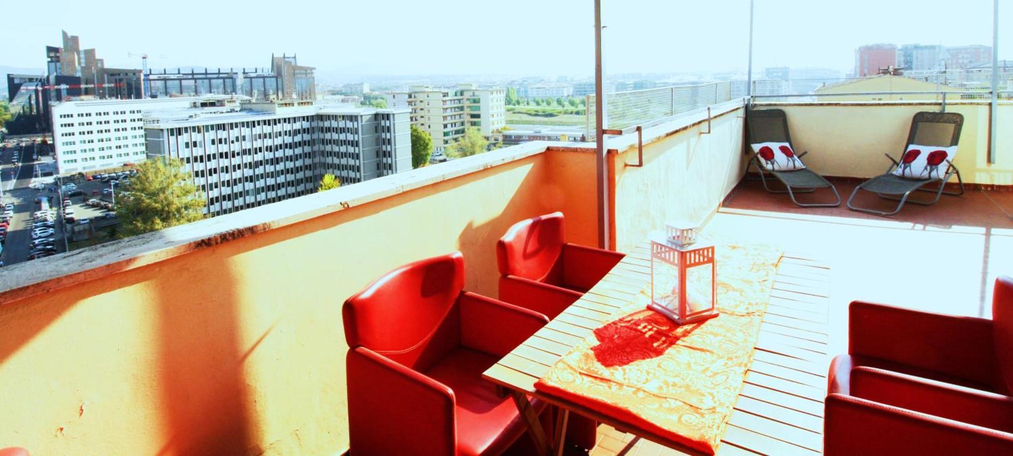 Апартаменты Open View To Флоренция Экстерьер фото